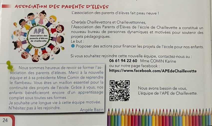 Mairie-Chaillevette Mairie-Chaillevette