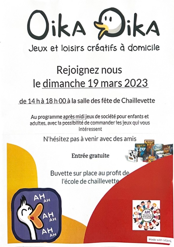 Mairie-Chaillevette Mairie-Chaillevette