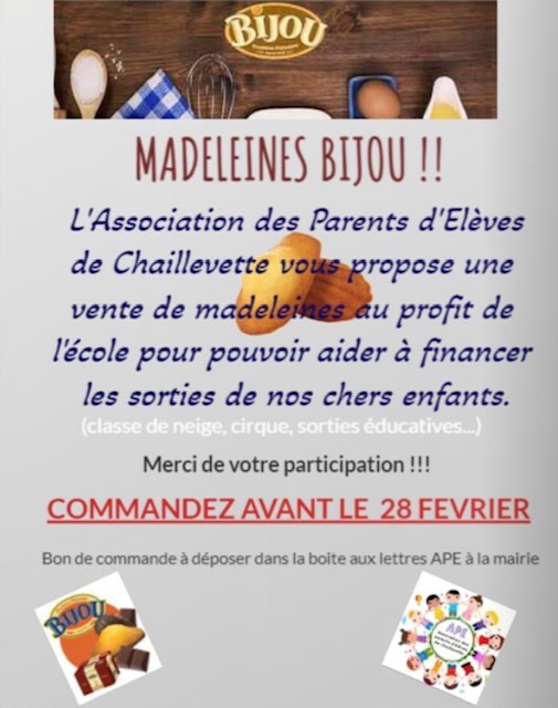 Mairie-Chaillevette Mairie-Chaillevette