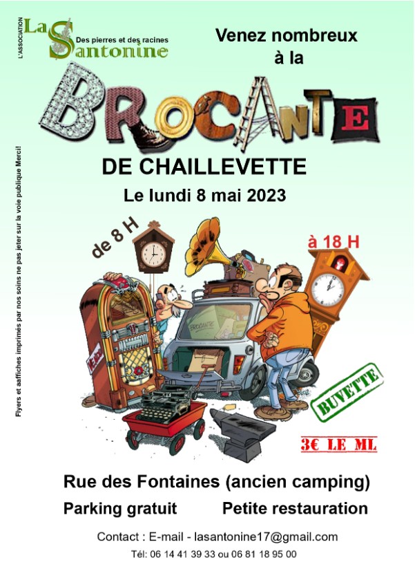Mairie-Chaillevette