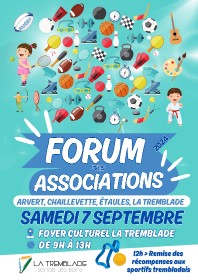 FORUM DES ASSOCIATIONS 2024