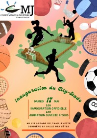 CMJ DE CHAILLEVETTE