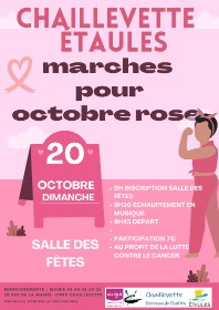 OCTOBRE ROSE