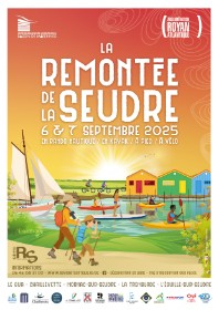 REMONTÉE DE LA SEUDRE 