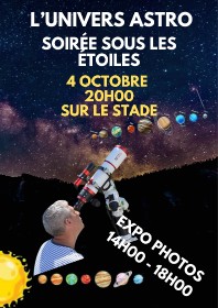 L'UNIVERS ASTRO