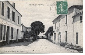 Mairie-Chaillevette